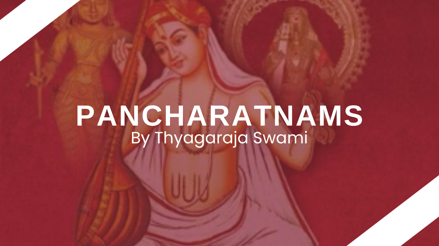 Thyagaraja Pancharathnams